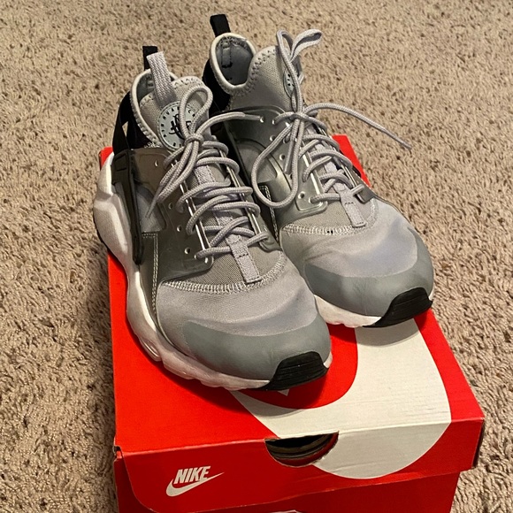 Nike Shoes - Nike Air Huarache Run Ultra GS Sneakers